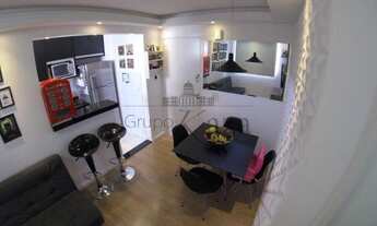 Imagem 2: Apartamento - Palmeiras de São José - Residencial Spazio Campos Di Bragança - 2 Dormitório