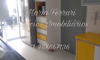 Imagem 6: Linda cobertura 3 suítes, todas mobiliadas. São Caetano do Sul. SP