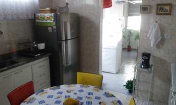 Imagem 7: Apartamento para venda com 120 metros quadrados com 2 quartos no Gonzaguinha - São Vicente