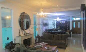 Imagem 6: Casa Condomínio - Jardim Aquarius - Condomínio Sunset Park - 4 Dormitórios