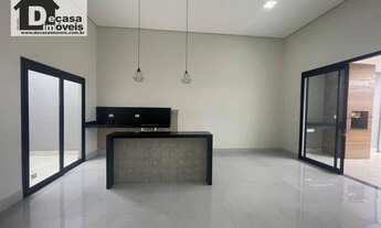 Imagem 7: Casa com 3 dormitórios à venda, 119 m² por R$ 480.000,00 - Jardim Boer II - Americana/SP