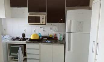 Imagem 6: Apartamento para venda com 54 metros quadrados com 2 quartos em Piraporinha - Diadema - SP