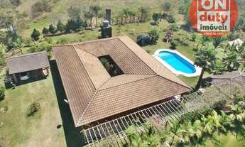 Imagem: MARAVILHOSA Chácara dentro da Mata Atlântica