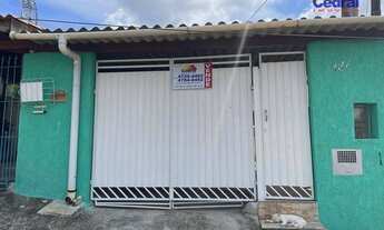 Imagem 3: Casa individual com 2 dormitórios à venda, 66 m² por R$ 200.000 - Nove de Julho - Mogi das