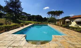 Imagem: Linda chácara á venda com 4 dormitórios