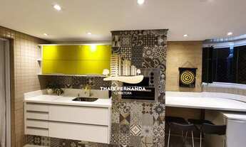 Imagem 1: Wraull Alto/Padrão 3Dorm 2 Suíte 2 Sala Sacada Gourmet Semi Mob