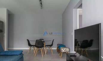 Imagem 3: Apartamento com 2 dormitórios à venda, 67 m² por R$ 620.000,00 - José Menino - Santos/SP