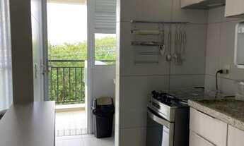 Imagem 5: Apartamento para venda possui 34 metros - Quest Osasco IAPI