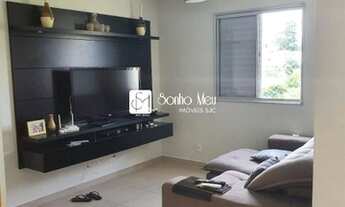 Imagem 5: Venda de apartamento com 2 dormitórios no Res. Flamboyant