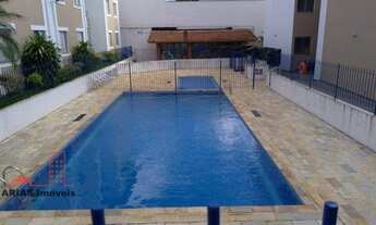 Imagem 6: Apartamento 2 dormitórios para alugar, 60 m² por R$ 1.500/mês - Alto Ipiranga - Mogi das C