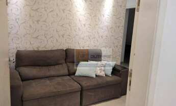 Imagem 3: Apartamento com 2 dormitórios à venda, 46 m² por R$ 180.000,00 - Dois Córregos - Piracicab