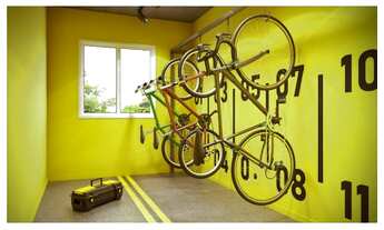 Imagem 5: Apartamento para venda tem 44 metros quadrados com 2 quartos em Gleba do Pêssego - São Pau