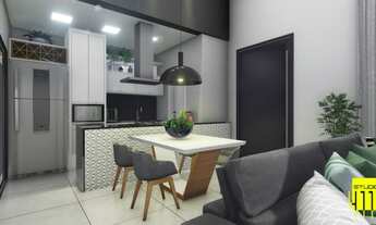 Imagem 7: Casa de condomínio no village Moutonnee em salto sp, para venda tem 120 metros quadrados c