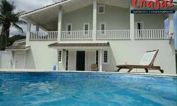 Imagem: Casa linda espaçosa, sendo 2 lotes no Condominio