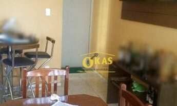 Imagem 3: Apartamento com 3 dormitórios à venda, 72 m² por R$ 310.000,00 - Jardim Santa Helena - Suz