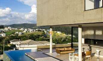 Imagem 6: Casa com 4 dormitórios à venda, 730 m² por R$ 3.710.000,00 - Condominio Residencial Paradi