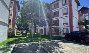 Imagem 2: Apartamento para venda tem 48 metros quadrados com 2 quartos