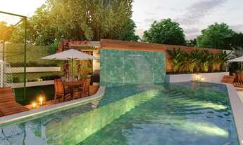 Imagem 3: Apartamento para venda tem 50 metros quadrados com 2 quartos em Tamarineira - Recife - PE