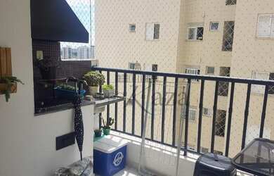 Imagem 2: Apartamento - Parque Residencial Aquarius - Residencial Soleil - 90m² - 3 Dormitórios