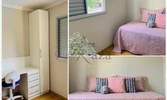 Imagem 4: Apartamento Jardim Augusta 62m² próximo ao Shopping center vale