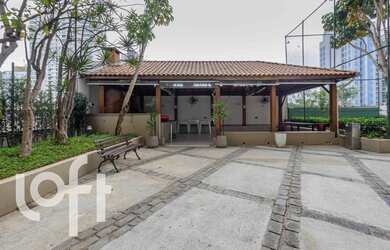 Imagem 4: Apartamento para venda possui 156 metros quadrados com 3 quartos em Santo Amaro - São Paul