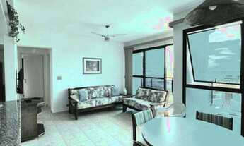 Imagem: Apartamento a Venda em Frente ao Mar - Massaguaçu