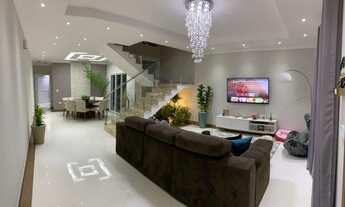 Imagem: Sobrado no Residencial Bosque dos Ipês