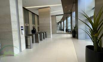 Imagem 15: Cristal Tower, Integrado ao Manauara Shopping, Sala com 40m²