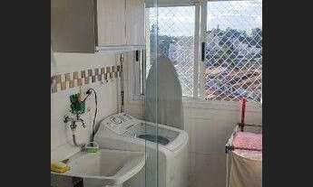 Imagem 2: Apartamento com 2 dormitórios para alugar, 50 m² por R$ 2.000,00/mês - Parque Residencial