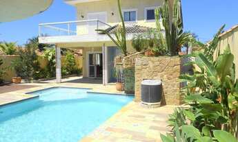 Imagem 2: Casa de 380 metros quadrados no bairro Morada da Praia com 7 quartos