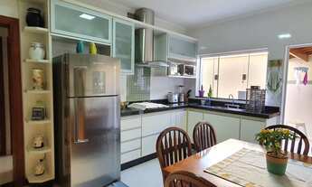 Imagem 7: Casa com 4 quartos (1 suíte) à venda, 194 m² por R$ 464.000 - Jardim Taiguara - Piracicaba