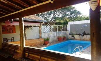 Imagem 5: Venda de Casas / Área de Lazer na cidade de Araraquara