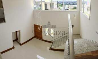 Imagem 6: Casa Condomínio - Urbanova - Condomínio Reserva do Paratehy - 5 Dormitórios - 315m² Anali