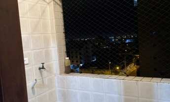 Imagem 5: Apartamento para aluguel tem 50 metros quadrados com 1 quarto em Tupi - Praia Grande - SP