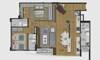 Imagem 6: Lotus vende apartamentos - Torre Lumiar