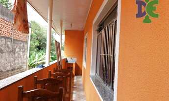 Imagem 6: Casa com 4 dormitórios à venda, 345 m² por R$ 550.000,00 - Vila Garcia (São Silvestre) - J