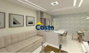 Imagem 2: Casa à venda, 2 quartos, 1 suíte, 1 vaga, Alto das Flores - Betim/MG