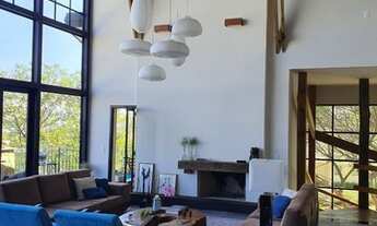 Imagem 6: RRCOD3750 Casa 500m² CONDOMÍNIO RESIDENCIAL TAMBORÉ 10 - 4 Dorms 6 Vagas - Santana de Parn