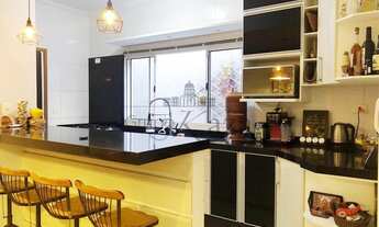 Imagem: Sobrado para venda tem 203 metros quadrados