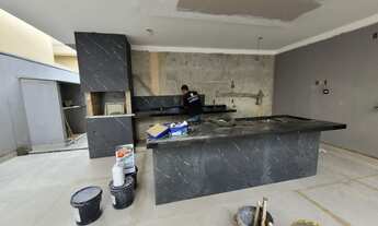 Imagem 5: Casa nova no Village Damha RP III&gt