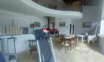 Imagem 5: Casa em 2 lotes com piscina perto da praia 2 casas com frente para 2 ruas 500m2 de terren