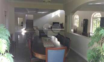 Imagem 7: CASA TÉRREA JARDIM PISCINA 04 SUÍTES 10 VAGAS GARAGEM ACAPULCO GUARUJA LITORAL