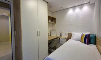 Imagem 7: Apartamento novo nascente de 3 quartos piscina e lazer completo próximo ao Iguatemi