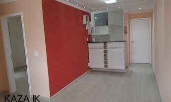 Imagem 2: COMPRAR AP 2 DORMITÓRIOS COM ARMÁRIOS, SALA DOIS AMBIENTES, COZINHA PLANEJADA FORNO E COO