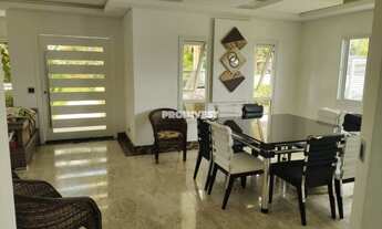 Imagem 5: Casa de condomínio térrea para venda tem 292 metros quadrados com 3 quartos