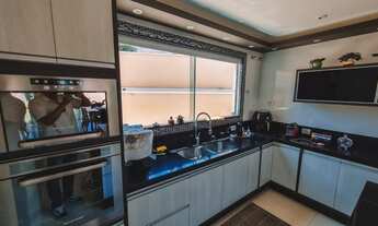 Imagem 4: Casa de Condomínio a venda-porteira fechada-03 suítes-Paysage Noble-Vargem Grande Paulista