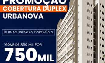 Imagem 6: Urbanova - Cobertura duplex - Bosque Paratehy - 164m² - 4 dormitórios - 2 vagas