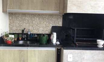 Imagem 6: Apartamento para venda no condomínio Aquarelle no bairro Vila Oliveira em Mogi das Cruzes