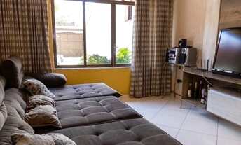 Imagem 2: Bosque dos Ipês - Sobrado 3D (2 Suítes), 3 Banheiros; Coz. Planejada; Área Gourmet; Varand