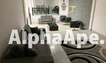 Imagem 4: Casa de condomínio sobrado para venda com 450 metros quadrados com 5 quartos